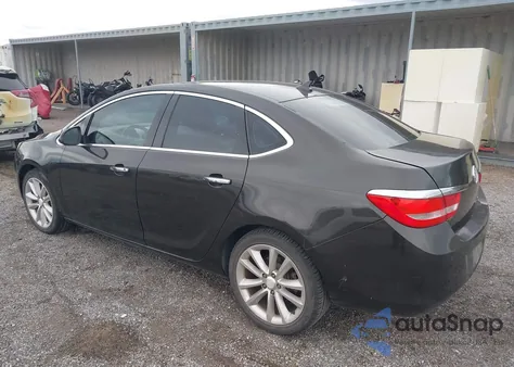 2014 Buick Verano Convenience Group from USA, damaged, VIN 1G4PR5SK5E4190566